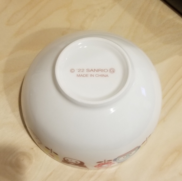 Sanrio Characters Ceramic Bowl - Picture 4 of 4